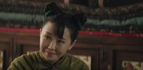 归队第10集剧照