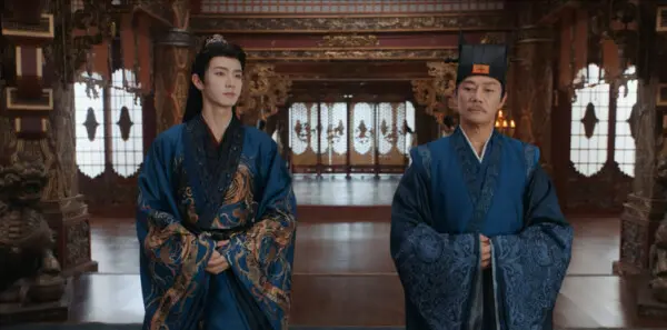 一笑随歌第10集剧照